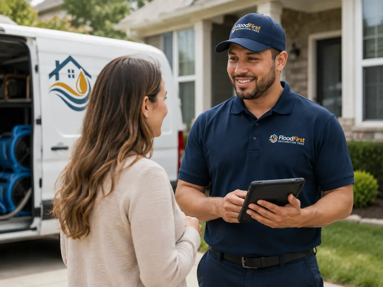 Flood Damage Restoration Felt, ID FAQs